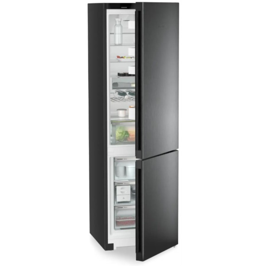 additioanl image for  Liebherr F/F No Frost Black 371 Litres 